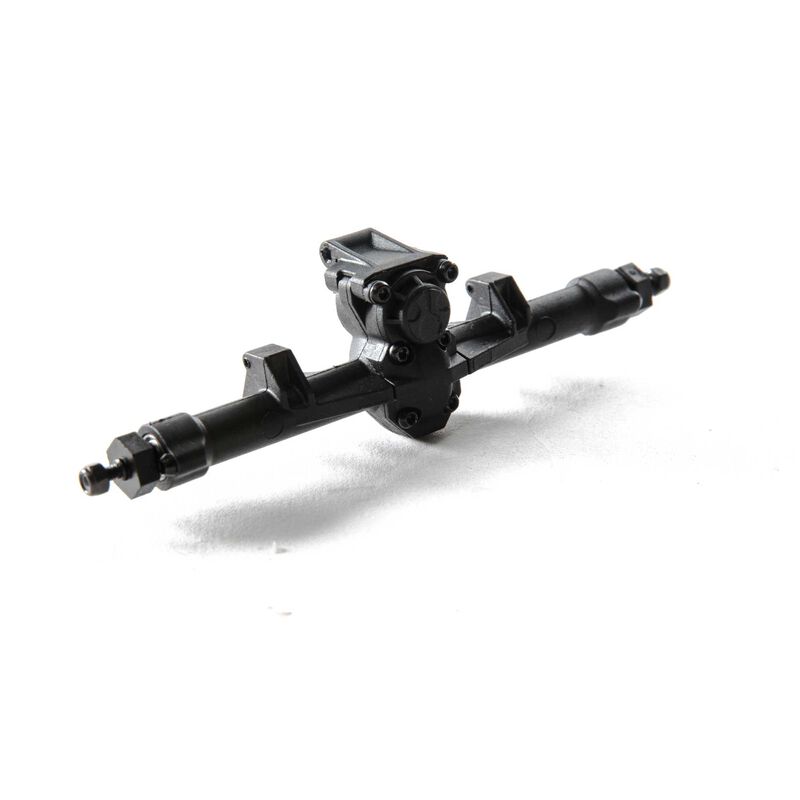 Axial SCX24/AX24 Assembled Straight Axle