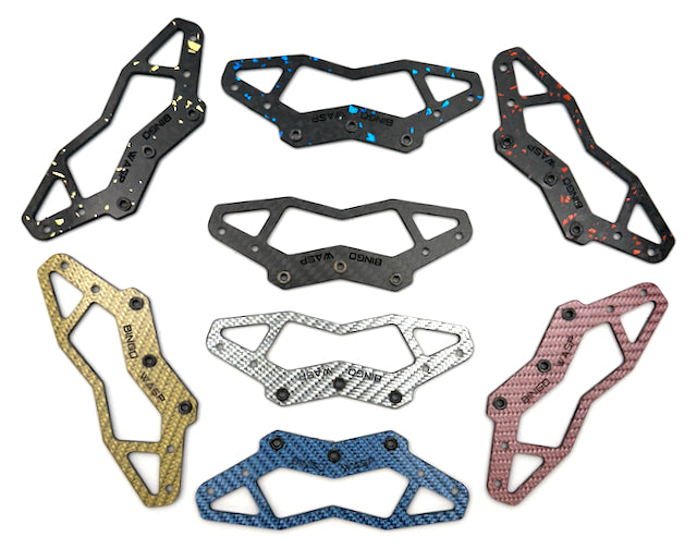 Bingo RC Designs WASP Front Bumper (Yokomo)