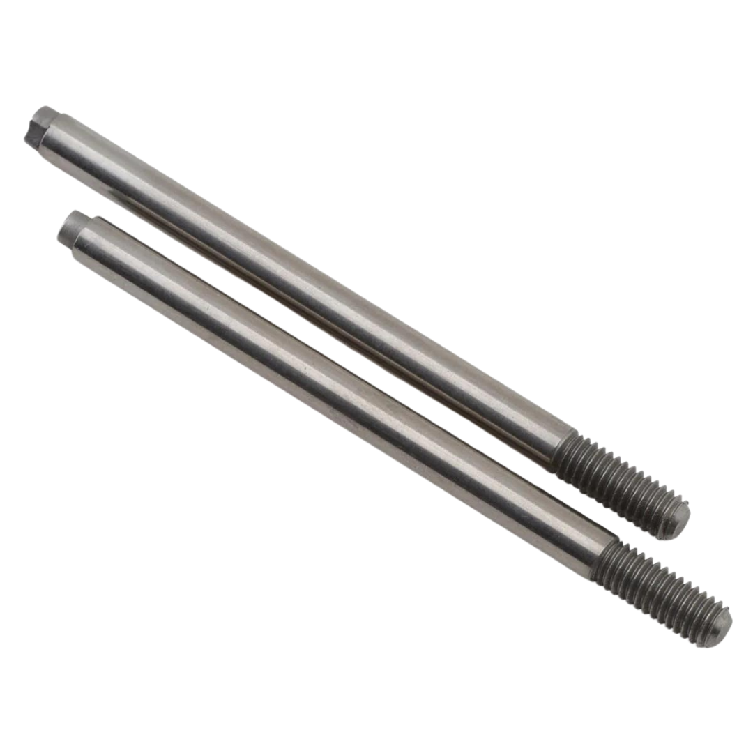 Tekno RC SCT410 2.0 52mm Front Shock Shafts (2)
