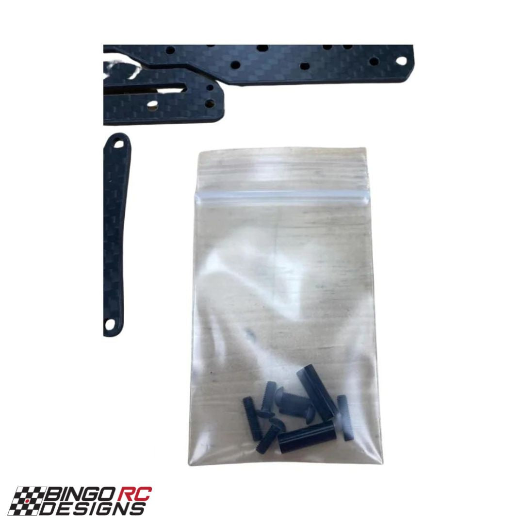 Bingo RC Designs WASP MAX AWB Chassis