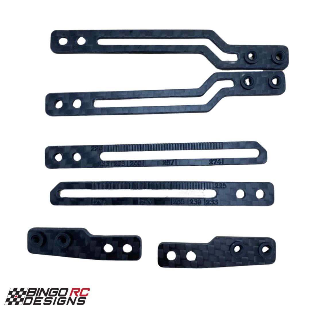 Bingo RC Designs WASP RMX AWB Chassis