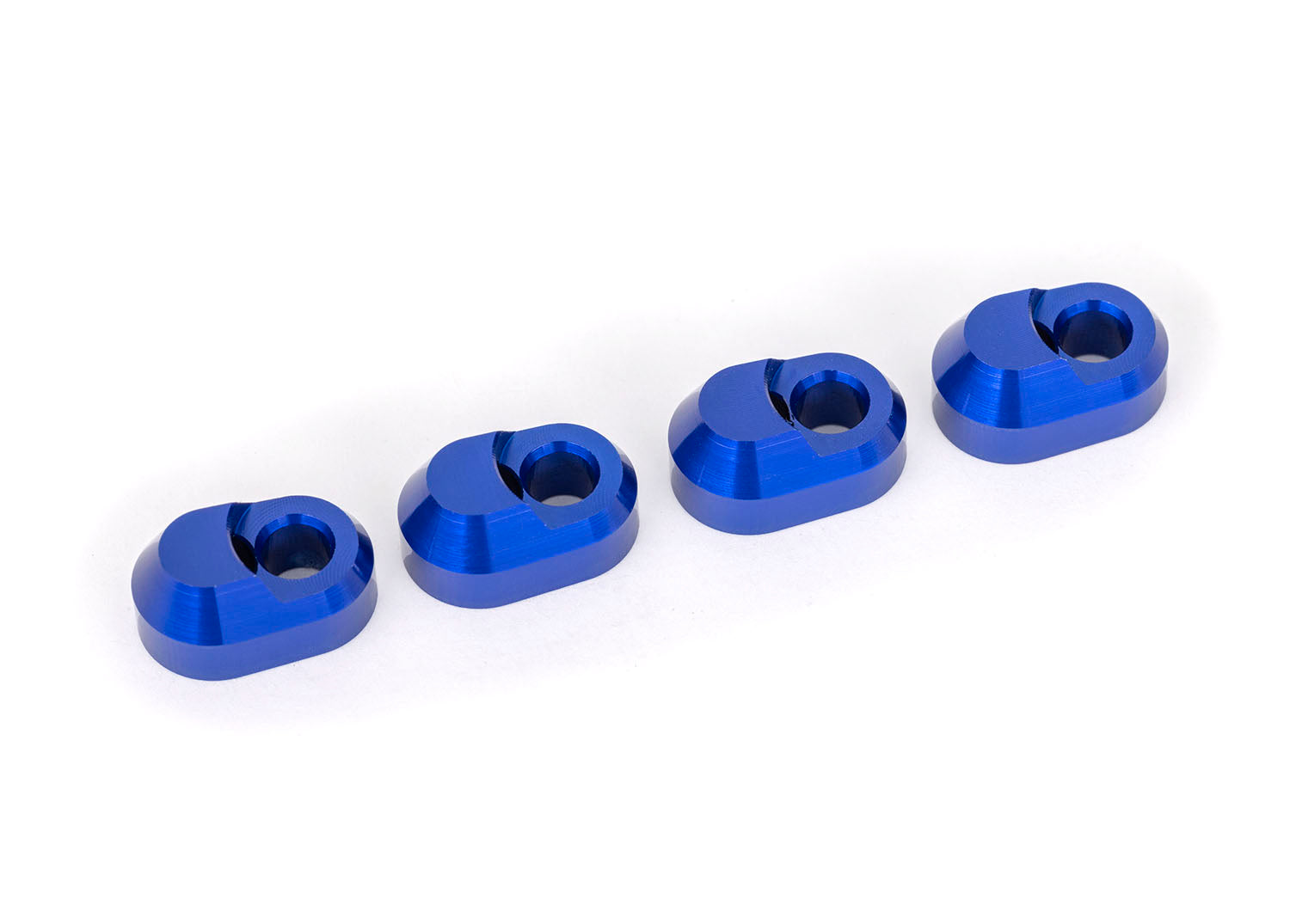 Traxxas X-Maxx/XRT Aluminum Suspension Pin Retainer (4) (Assorted Colors)