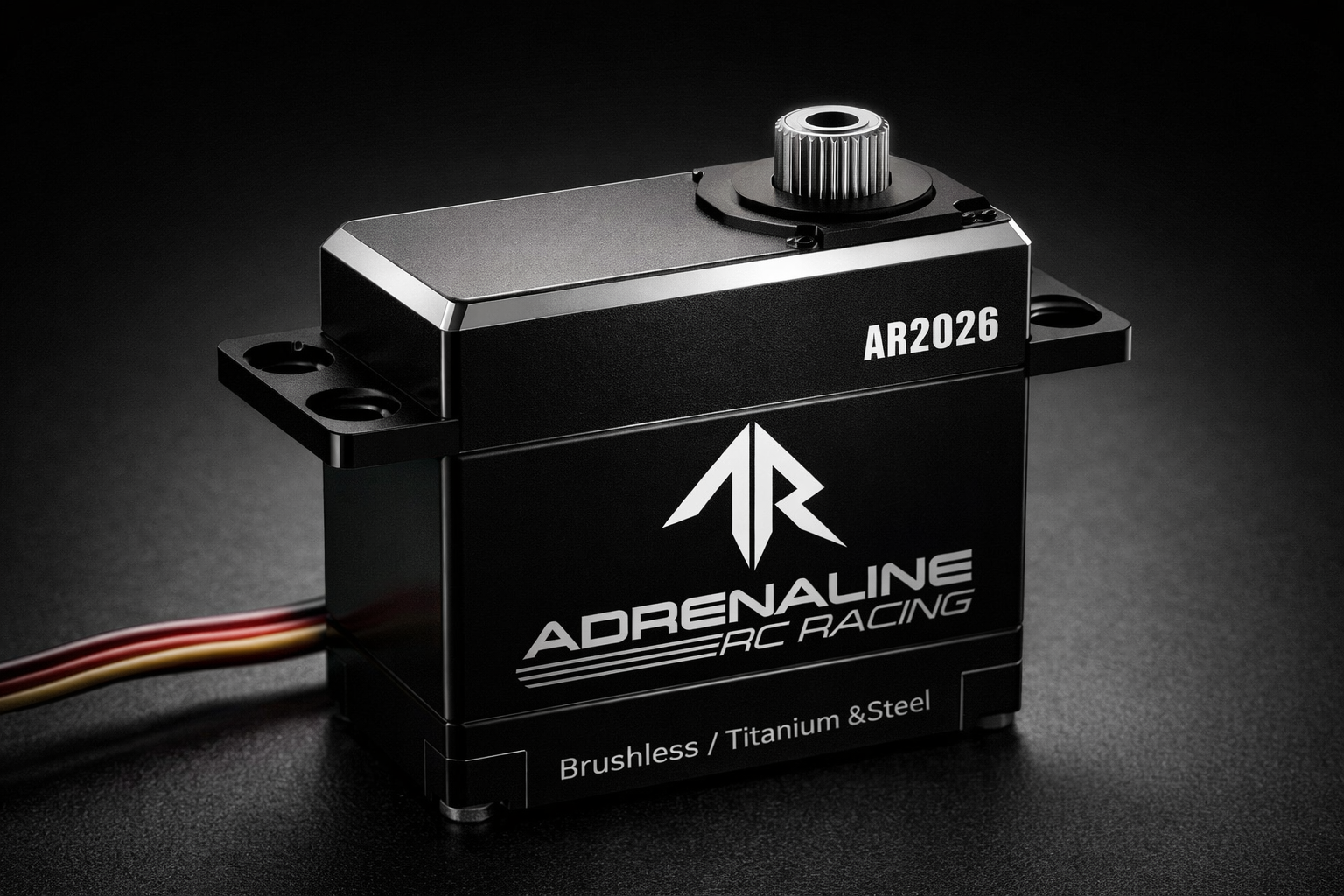 Adrenaline RC Racing High Speed/Torque Steering Servo