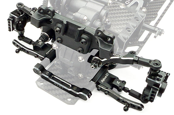 ReveD RDX セット Rêve D RDX Rear A-Arm Conversion Set