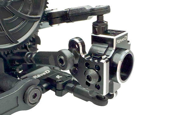 Rêve D RDX Rear A-Arm Conversion Set