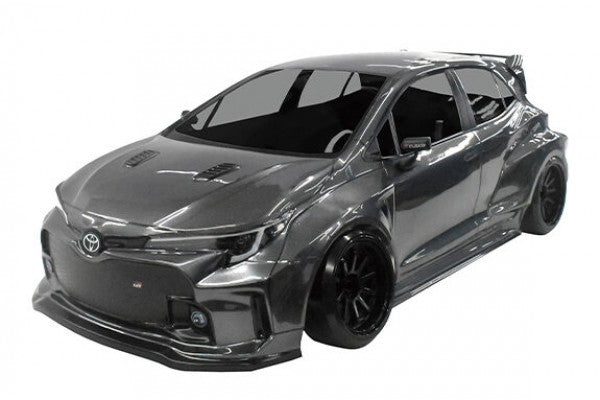 REVE D GR COROLLA CUSCO BODY SET(DB-GRCC) CLEAR BODY