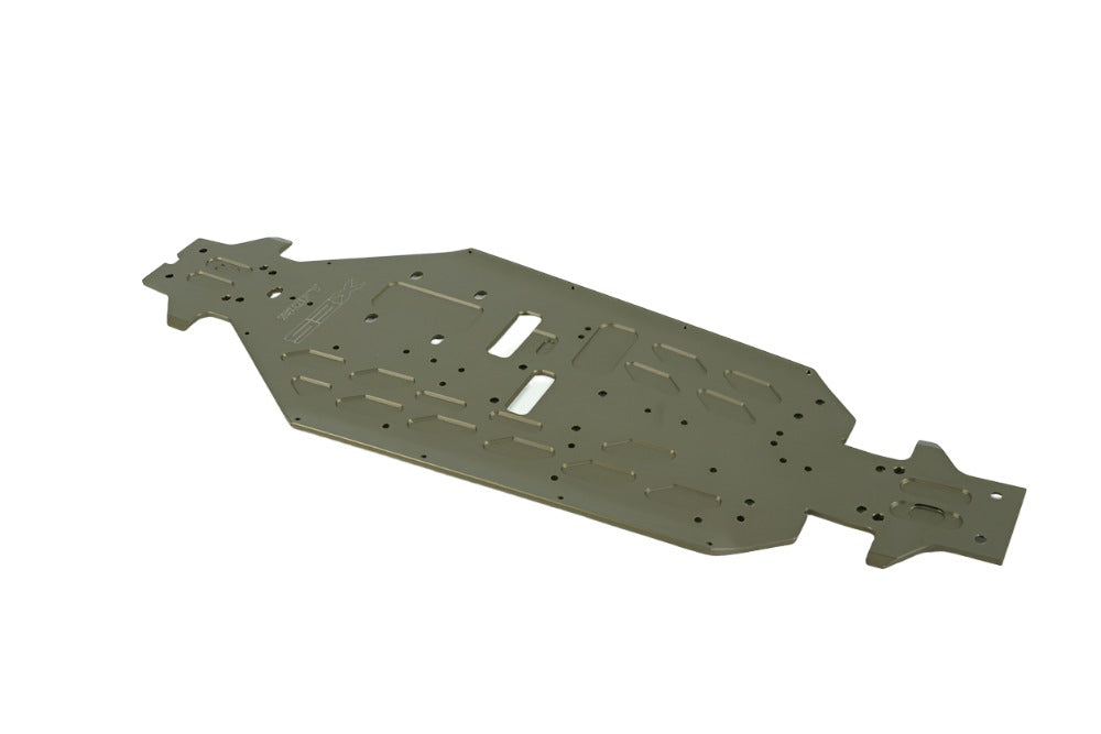 WIRC SBX-2 Aluminum Chassis (7075 T6 Soft)