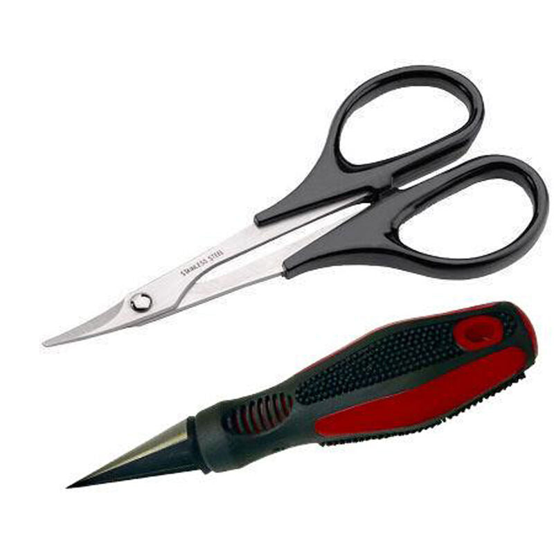 DuBro Body Reamer & Scissors Set