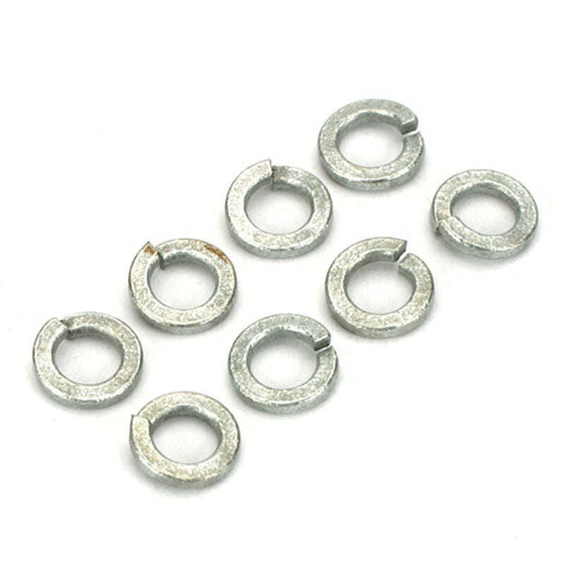 DuBro #8 Split Washers (8)