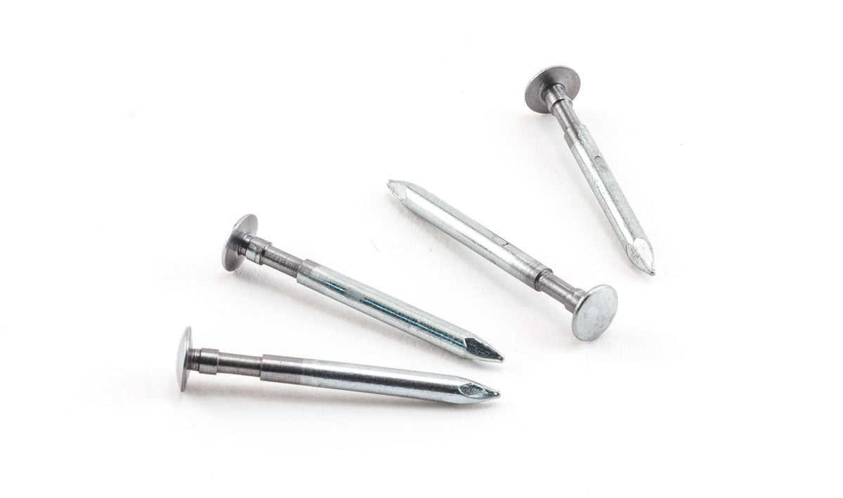 Derby Worx Pro-2 Grooved Axle