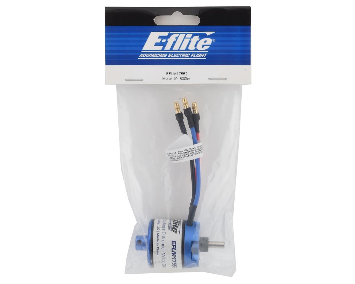 E-flite BL10 800Kv Brushless Motor