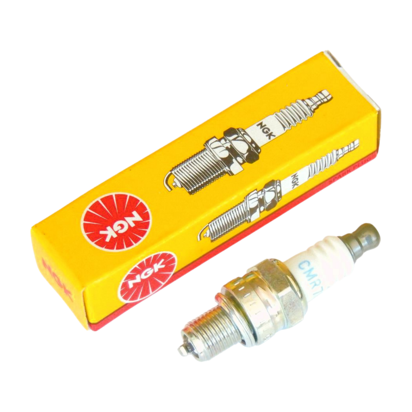 NGK CMR7H Spark Plug Regular