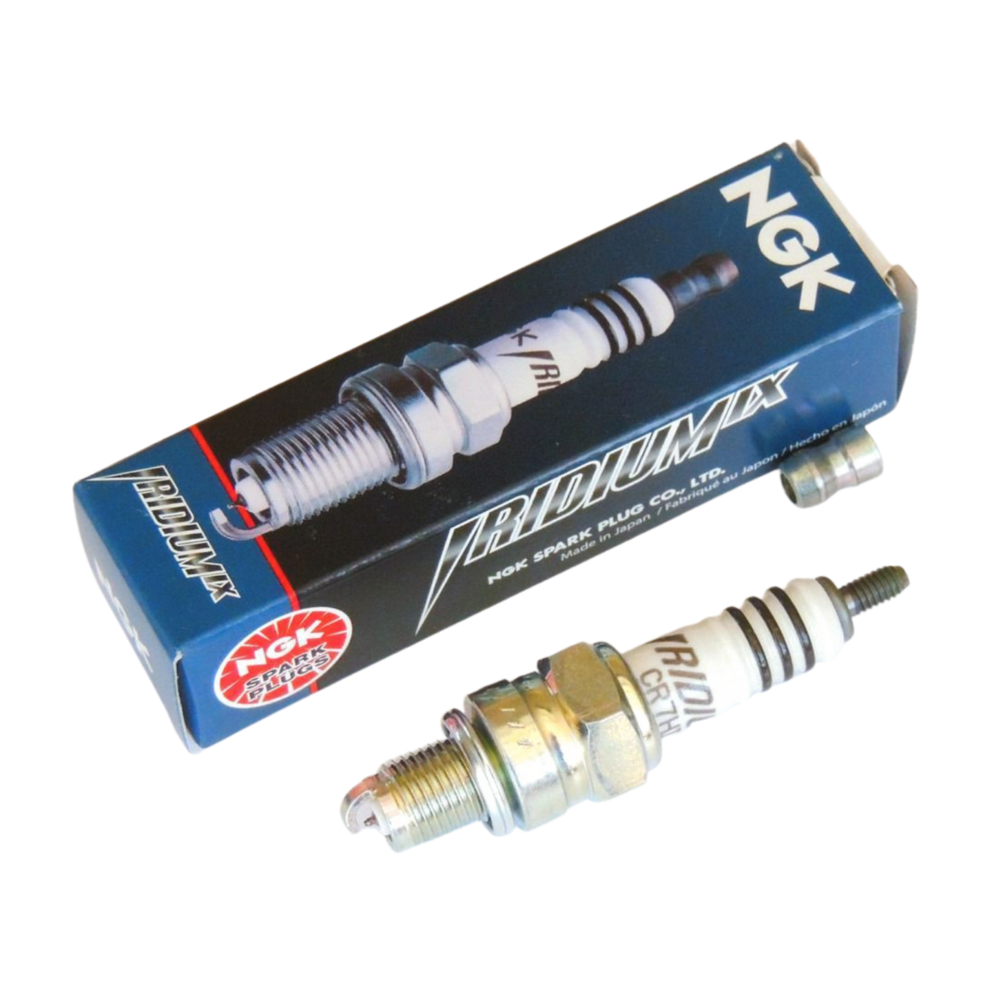 NGK CR7HIX Iridium Spark Plug