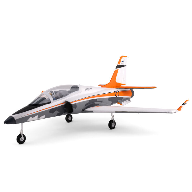 E-flite Viper 70mm V2 EDF Jet BNF Basic with AS3X and SAFE Select