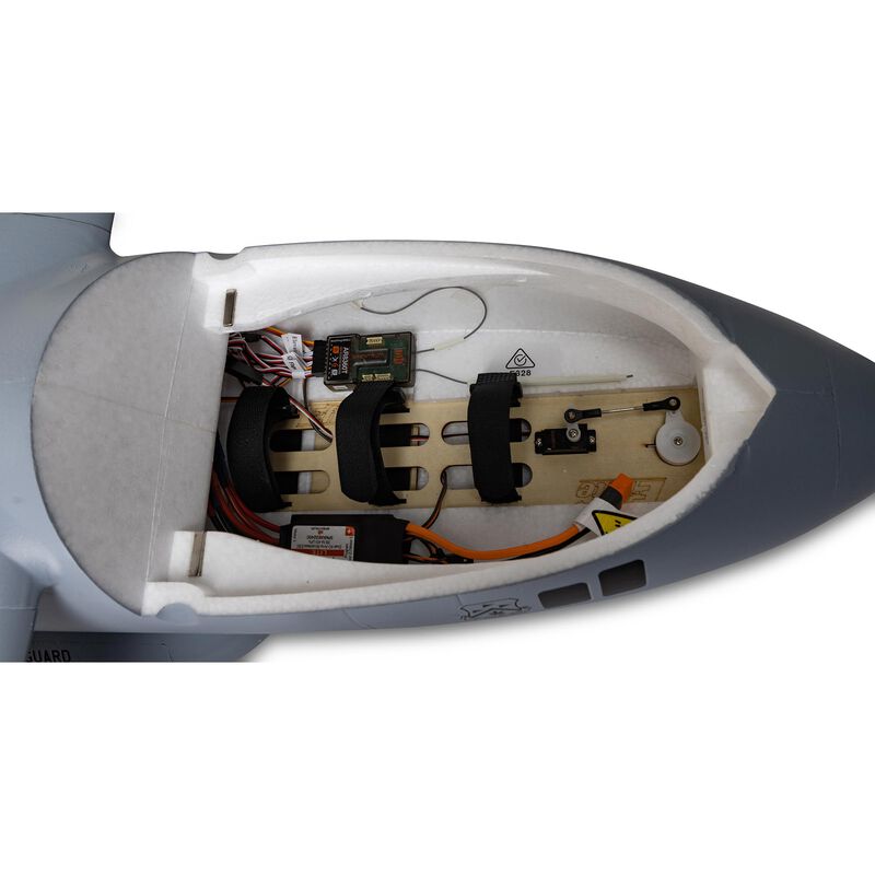 E-flite EC-1500 Twin 1.5m BNF Basic with AS3X and SAFE Select