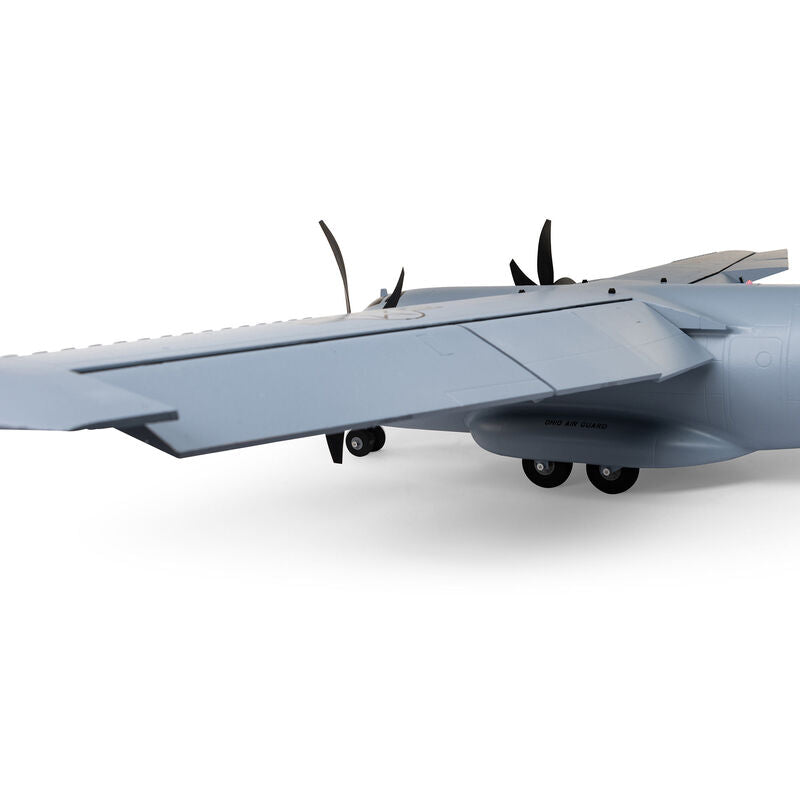 E-flite EC-1500 Twin 1.5m BNF Basic with AS3X and SAFE Select