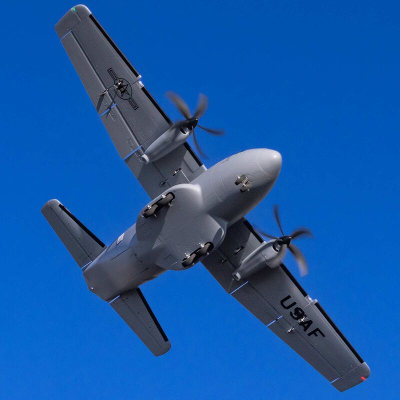 E-flite EC-1500 Twin 1.5m BNF Basic with AS3X and SAFE Select