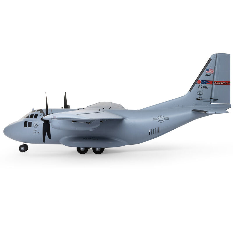 E-flite EC-1500 Twin 1.5m BNF Basic with AS3X and SAFE Select