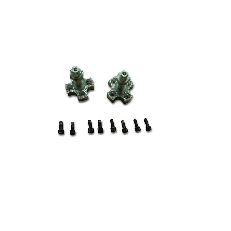 E-flite EC-1500 Twin Bolt-On Prop Adapter Set (2)