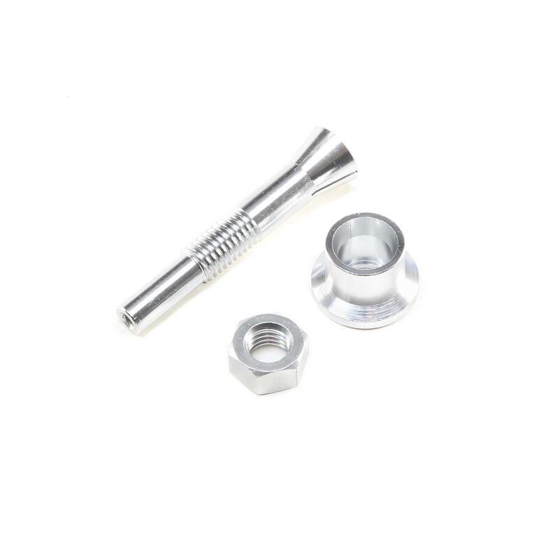 E-flite SR-22T Prop Adapter (1)