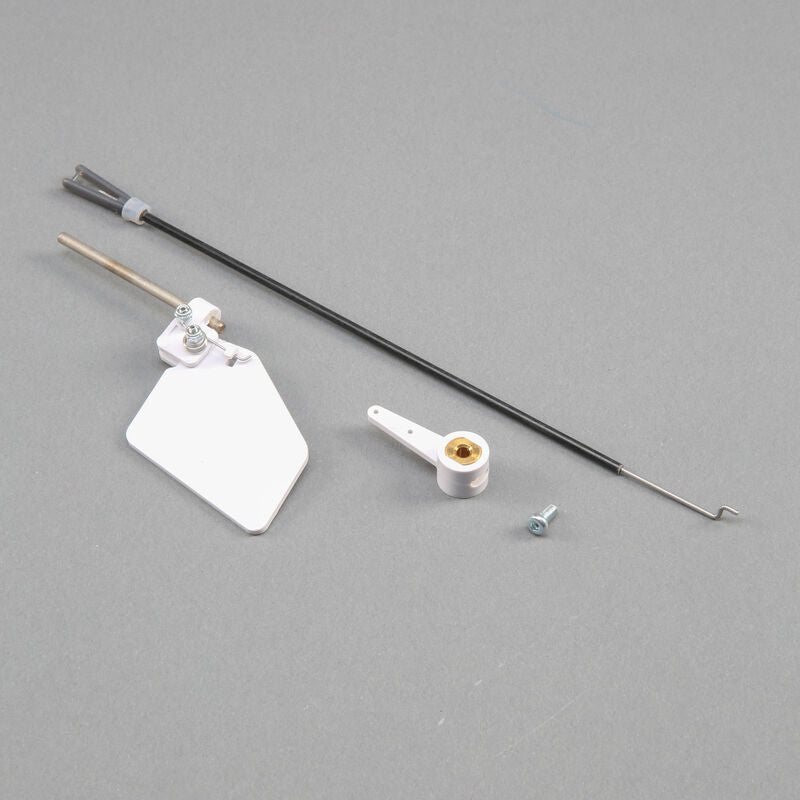 E-flite Carbon-Z Cub Floats Water Rudder w/ Pushrods