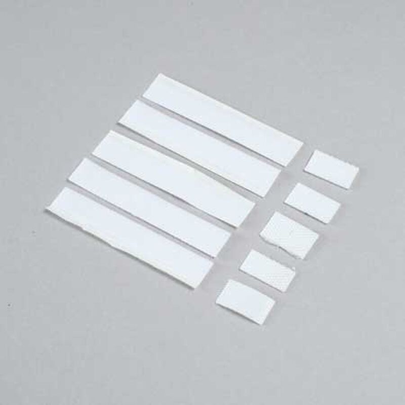 E-flite Ultra Micro Hook & Loop Tape Set (5)