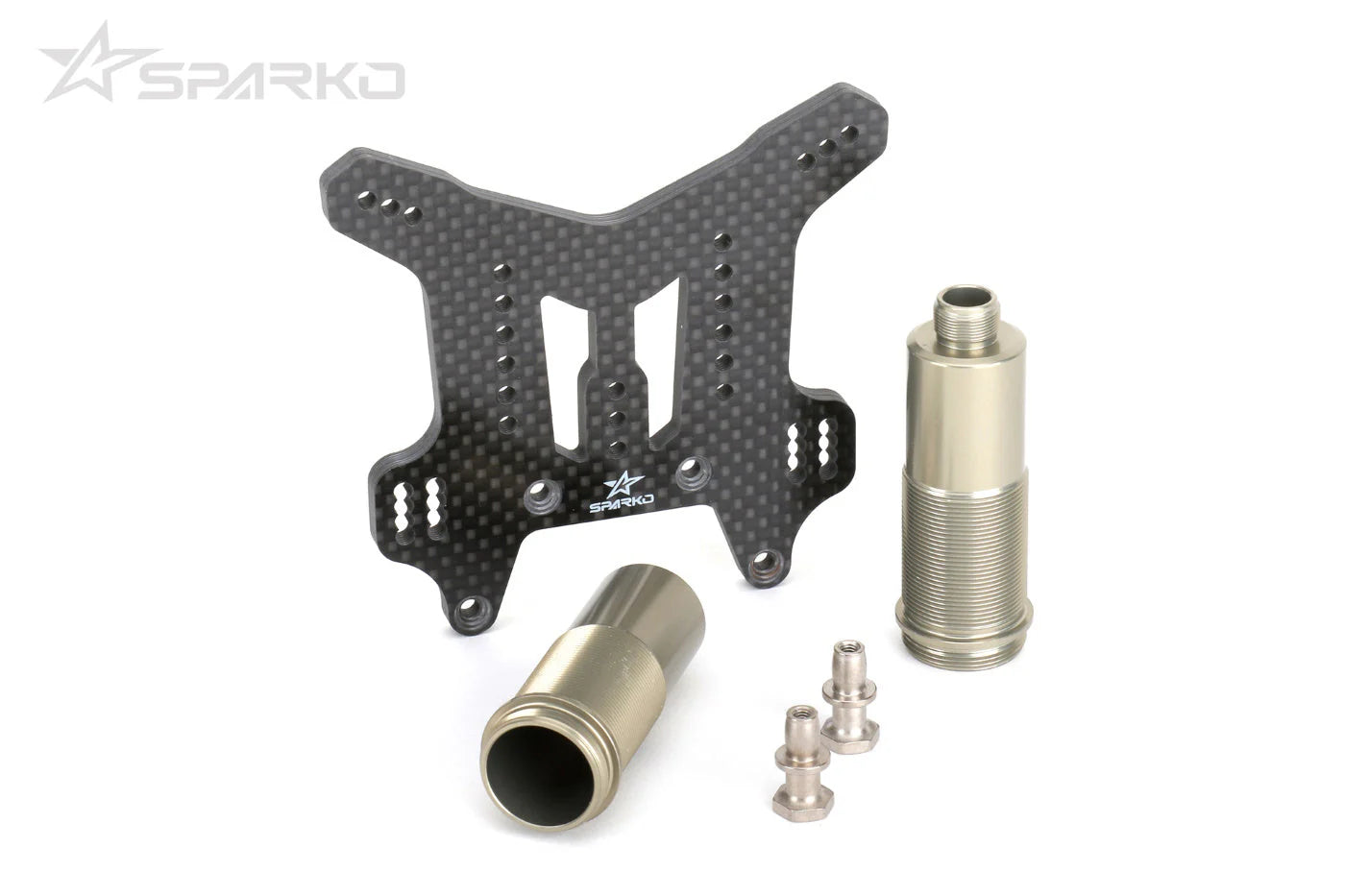 Sparko F8 Rear Long Suspension System Set