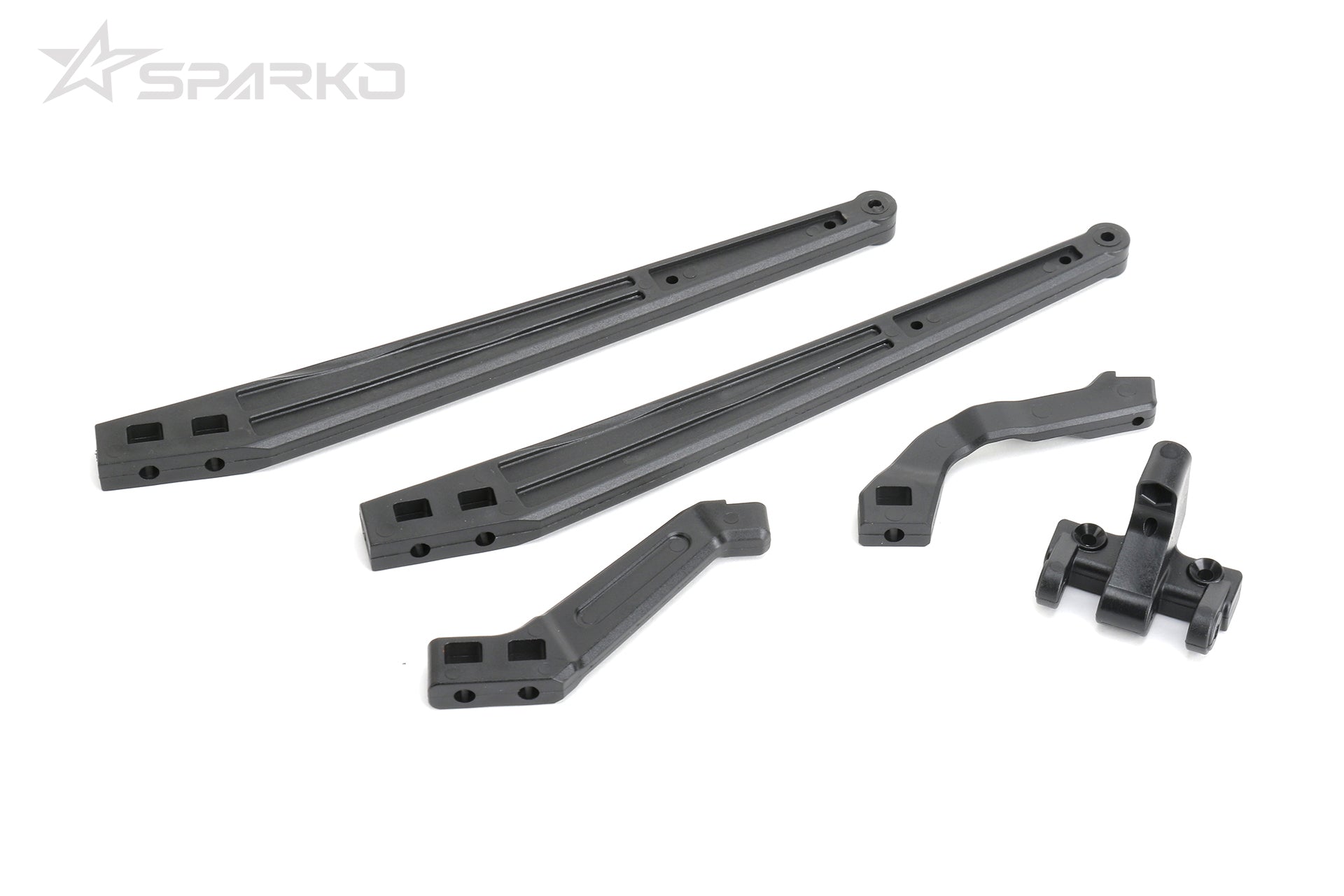 Sparko F8T Truggy Chassis Brace Set