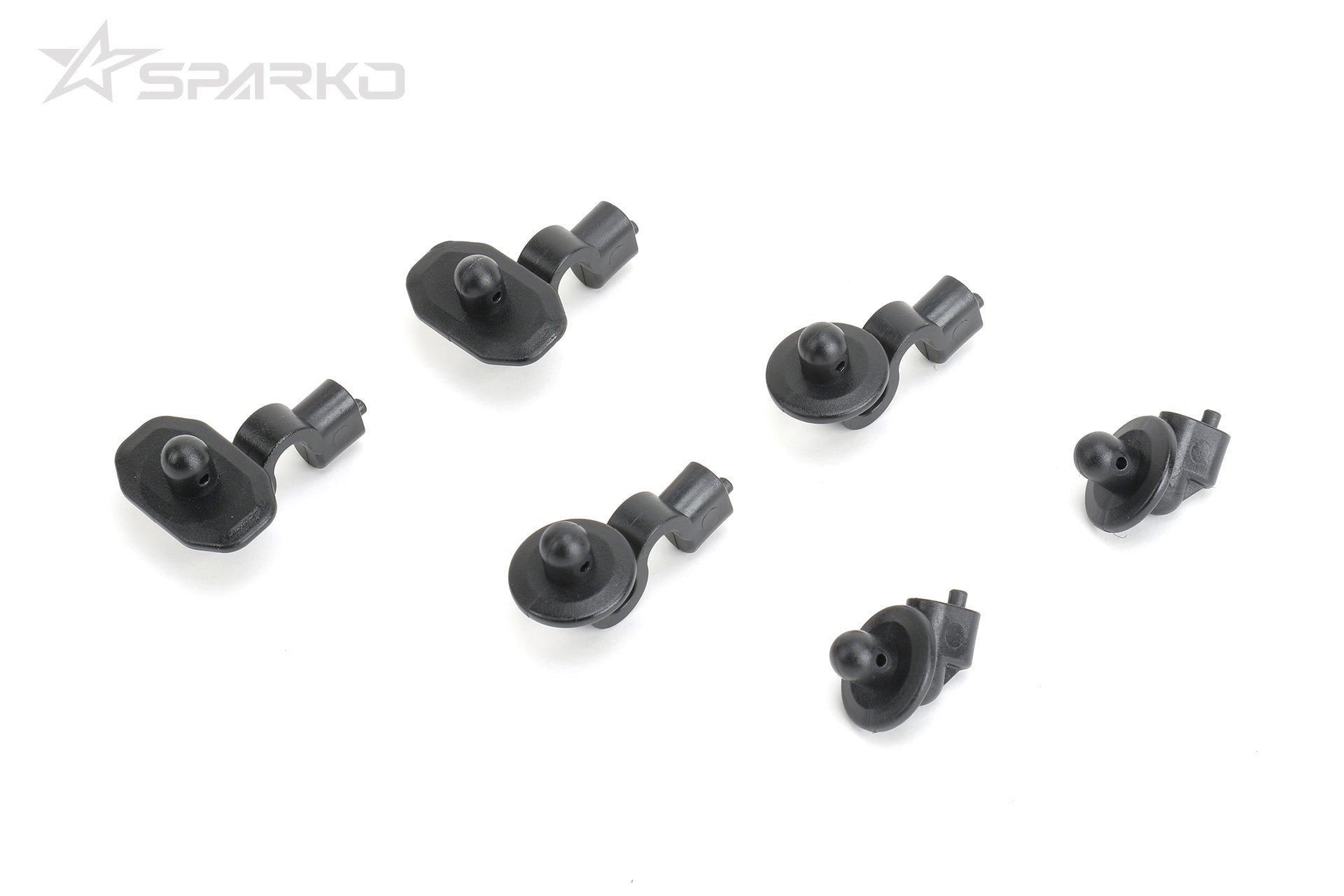 Sparko F8T Truggy Body Mount