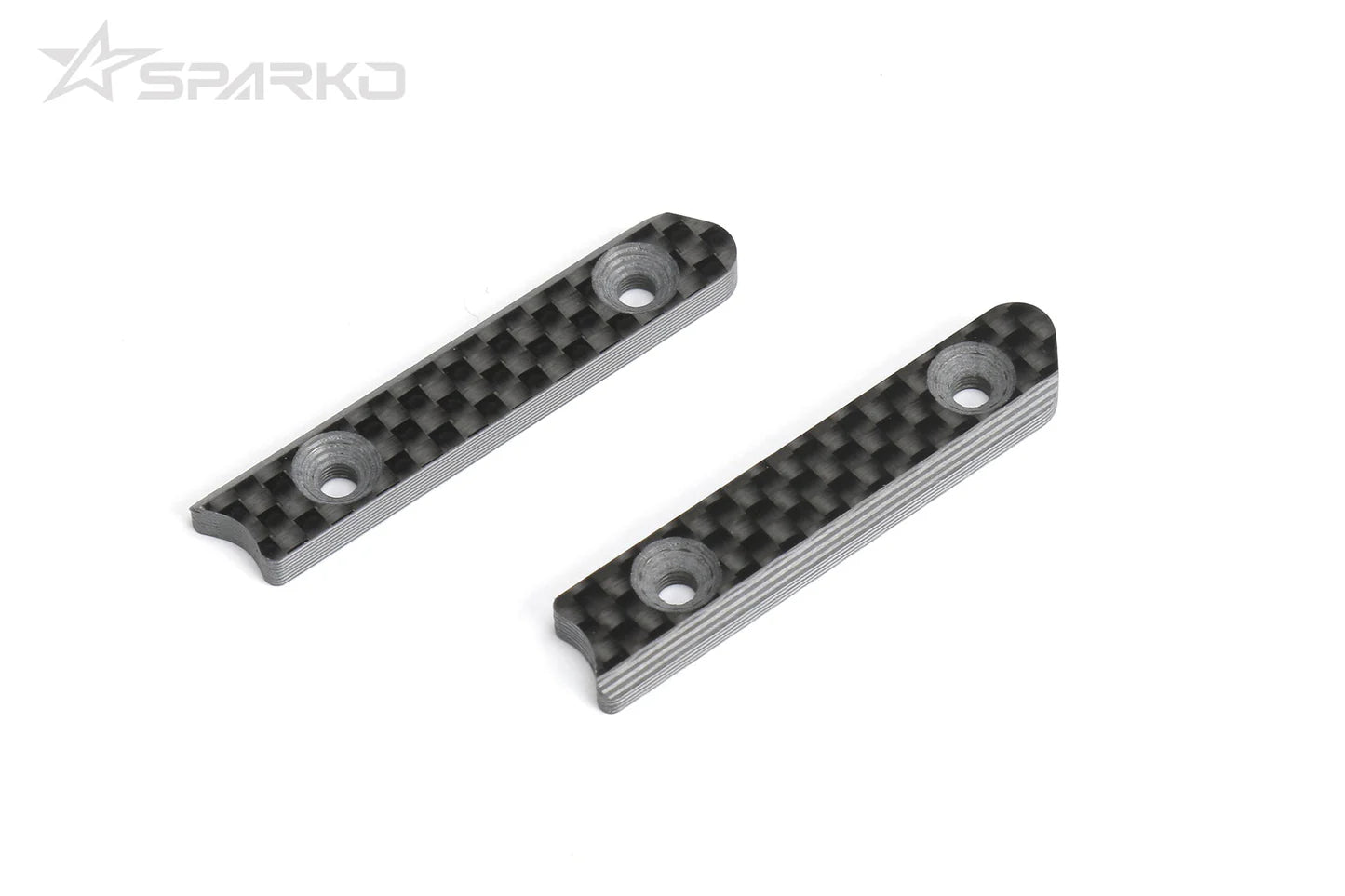 Sparko F8T Truggy Carbon Battery Side Support