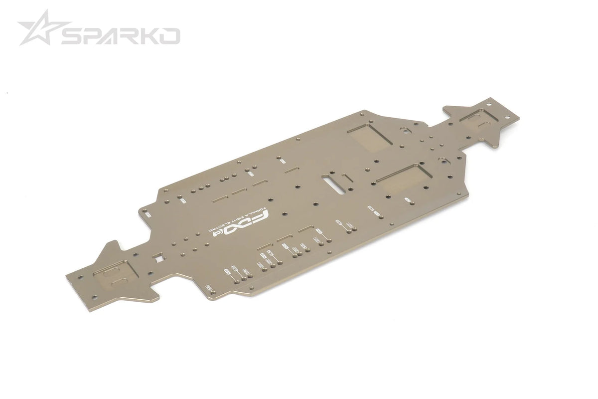 Sparko F8E 7075 Aluminum Chassis