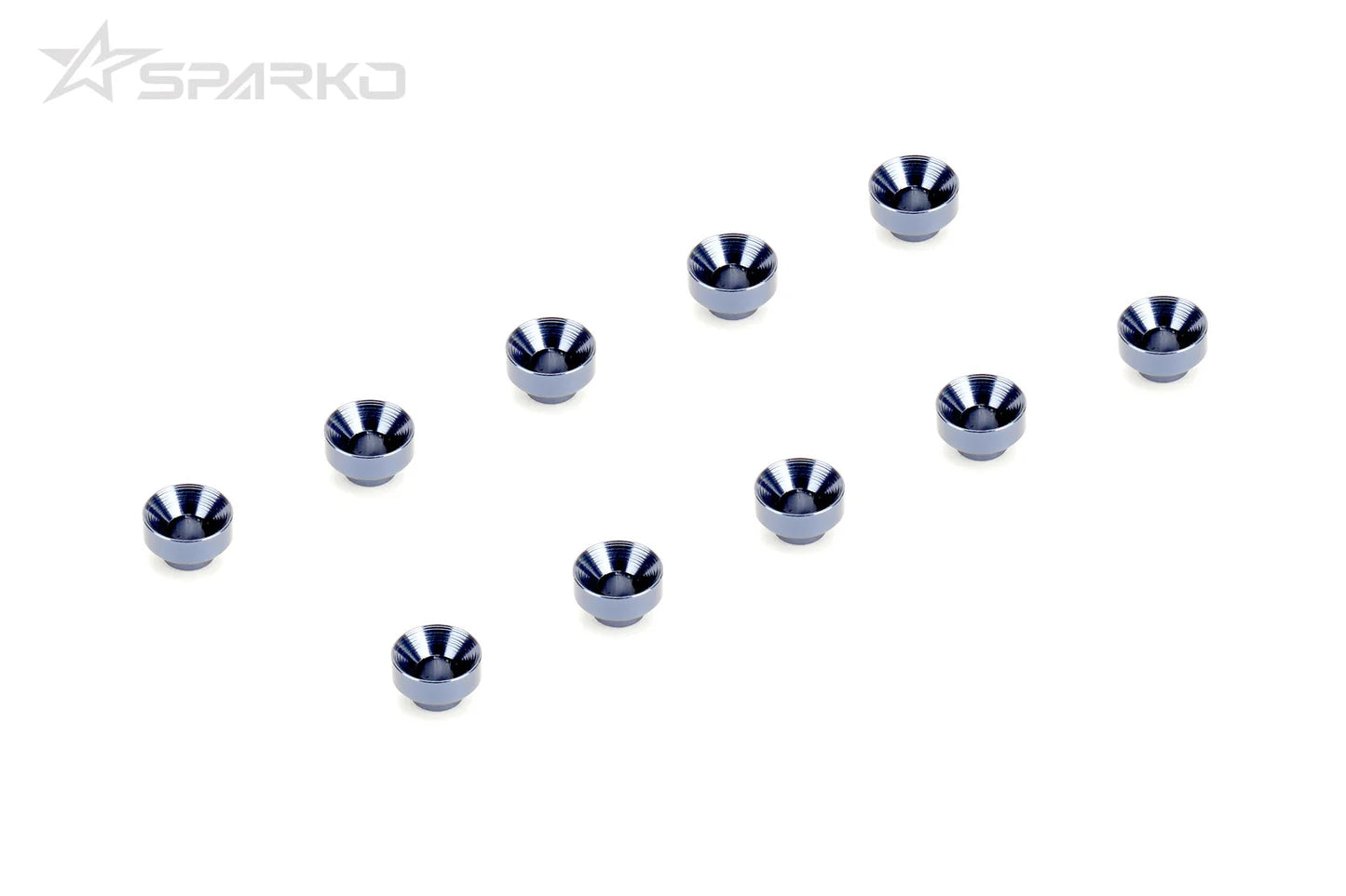 Sparko F8 Servo Aluminum Shim (10)