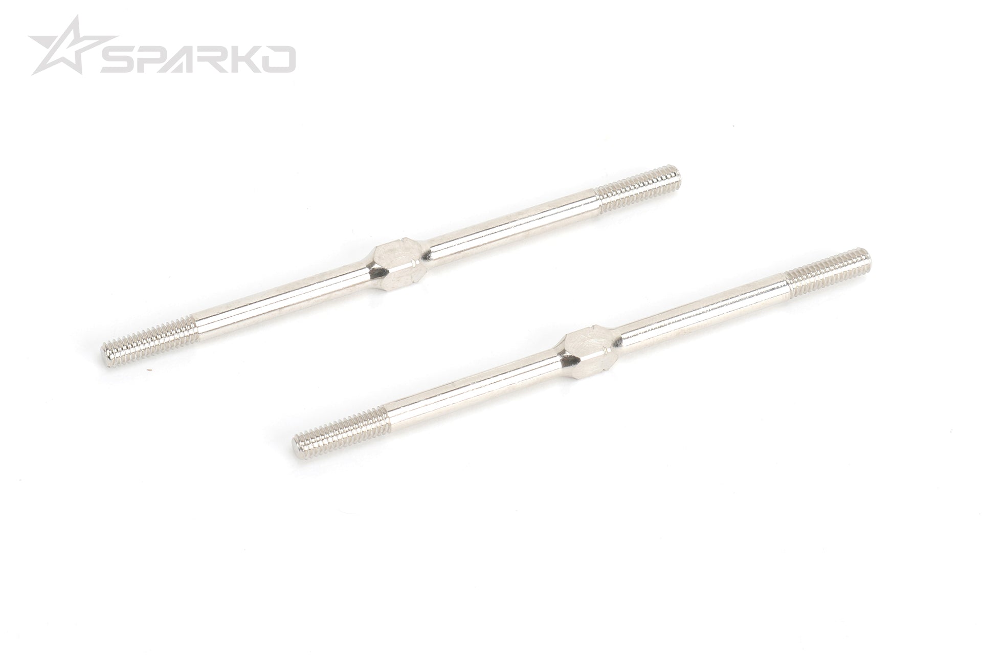 Sparko F8T Truggy Steering Turnbuckle M4x86mm (2pcs)