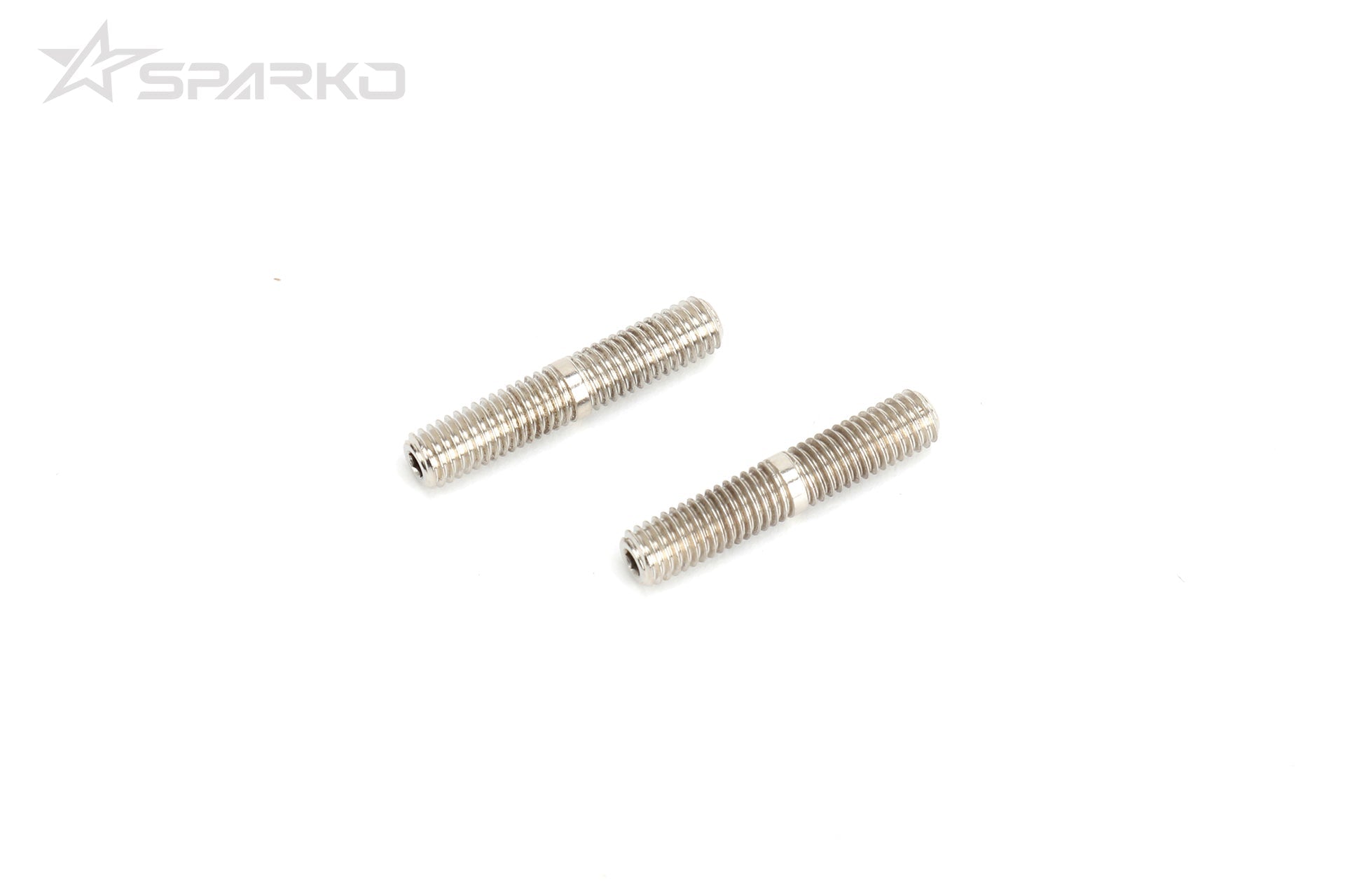 Sparko F8T Truggy Upper Arm Adjustment Screw (2pcs)
