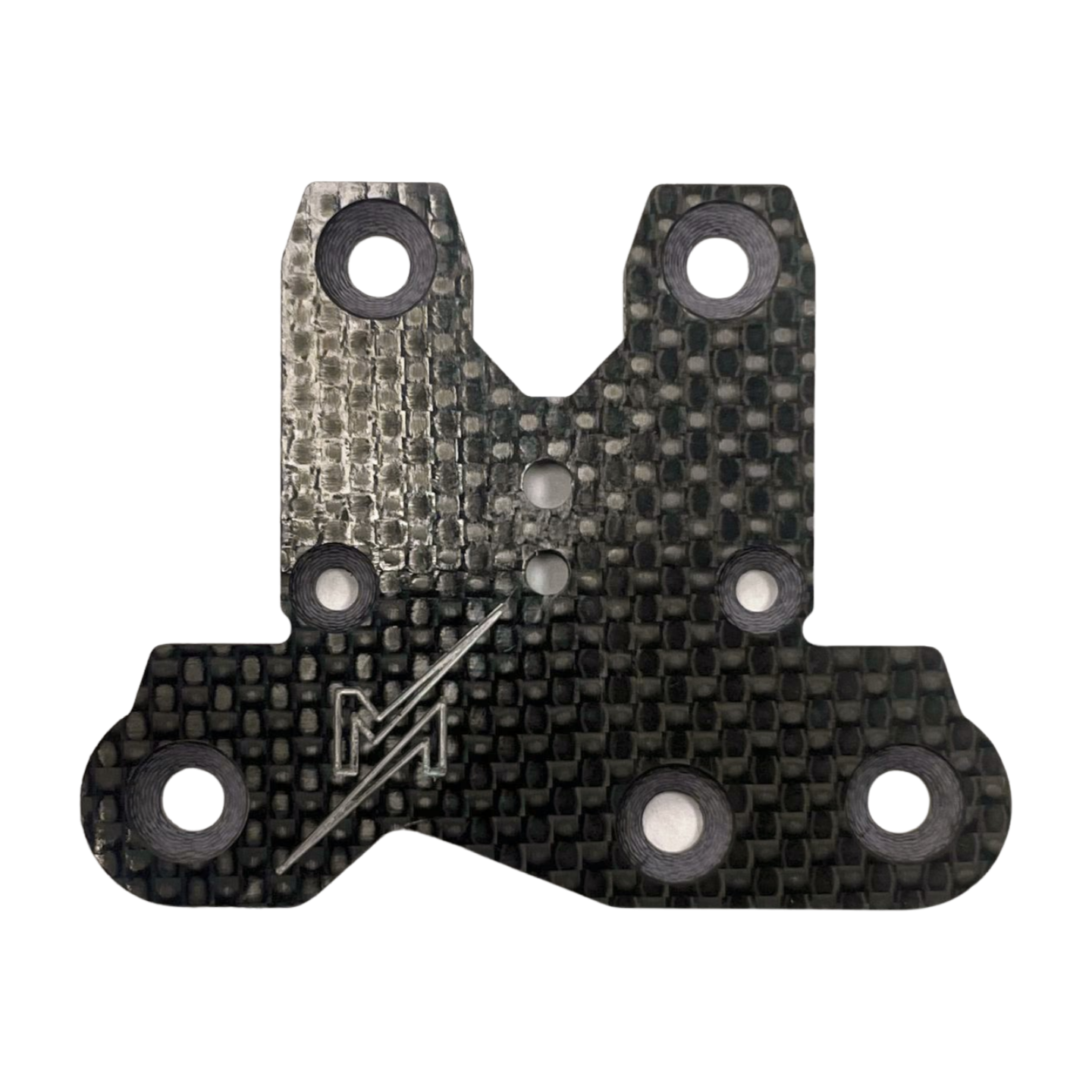JMRC Team Associated RC8B3 Carbon Top Plate