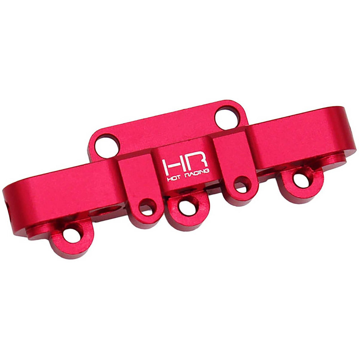 Hot Racing Aluminum Super Basher Front Bumper Mount