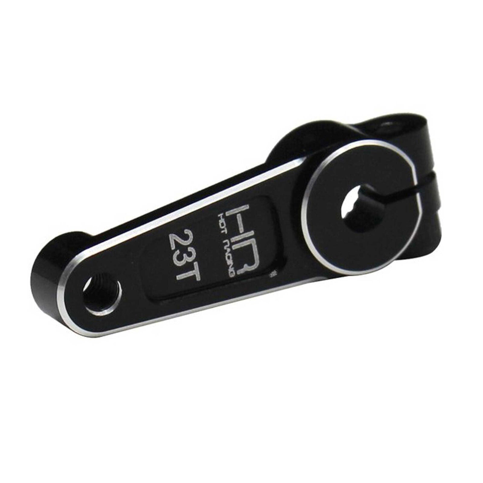 Hot Racing Clamping Aluminum Servo Horn, 23T: Axial UTB