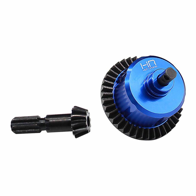 Hot Racing Assembled Front Differential Set, 1/16 Traxxas Mini XRT