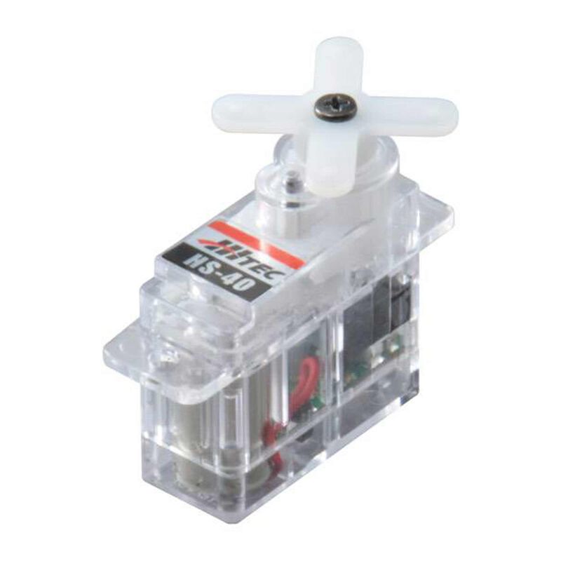 Hitec HS-40 Nano Analog Aircraft Servo