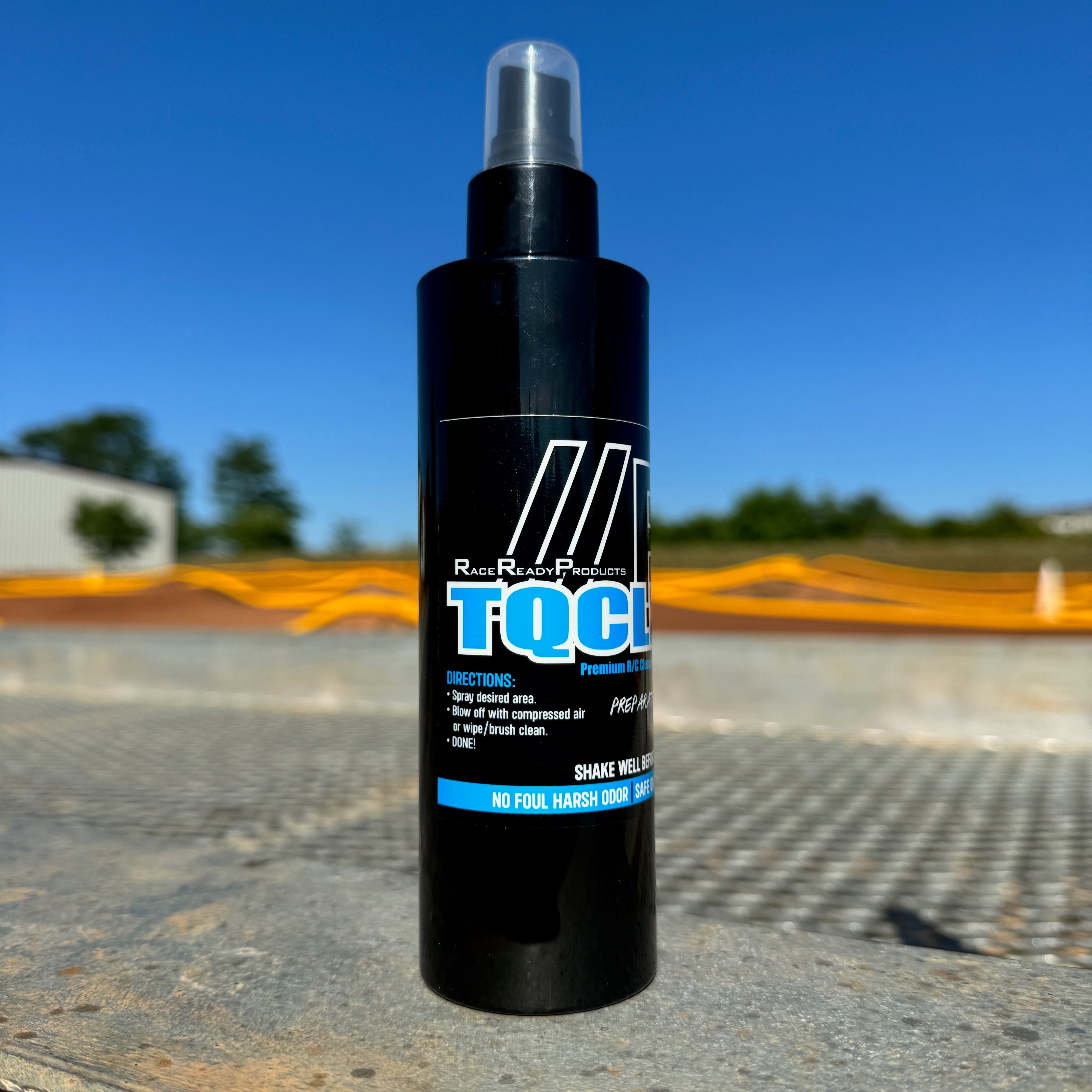 Race Ready Products TQ Clean 2.0 RC Cleaner & Detailer