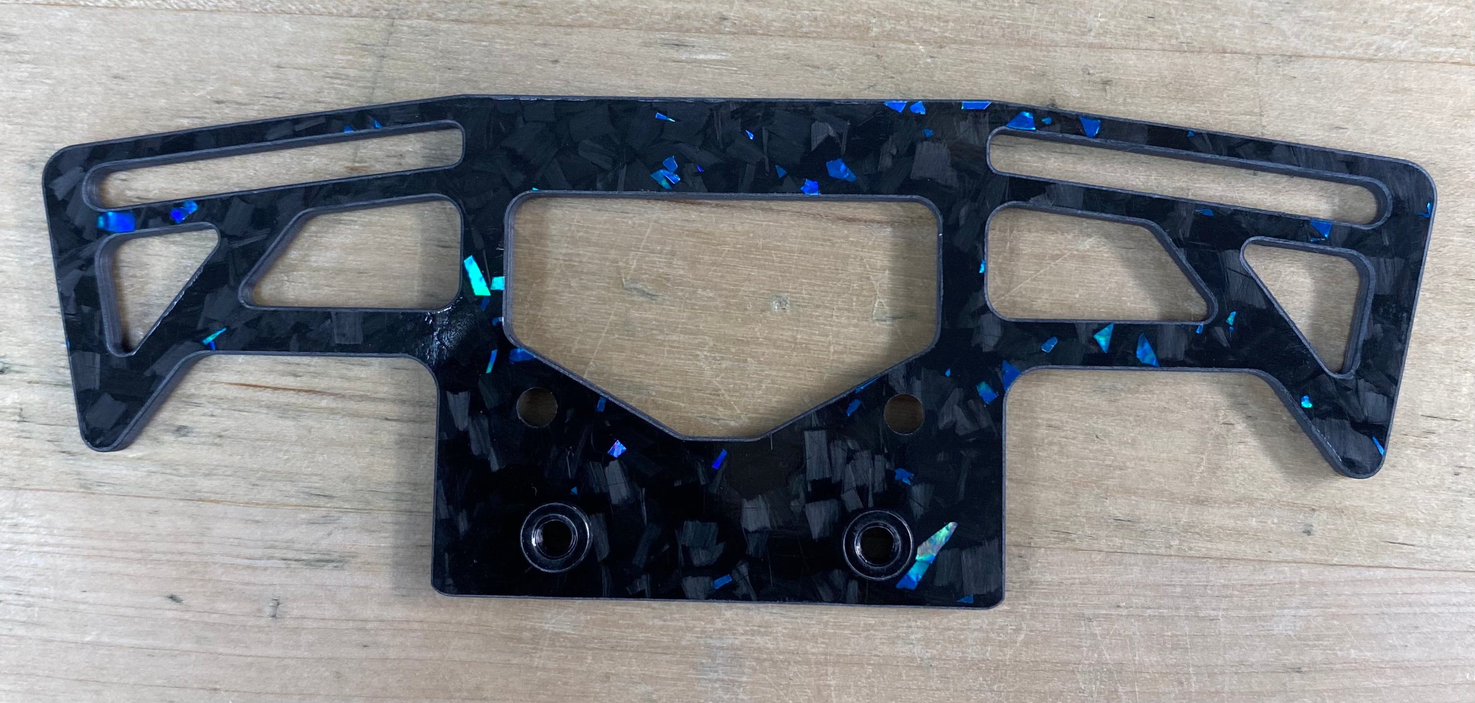 Bingo RC Designs WASP Rear Bumper (MST)