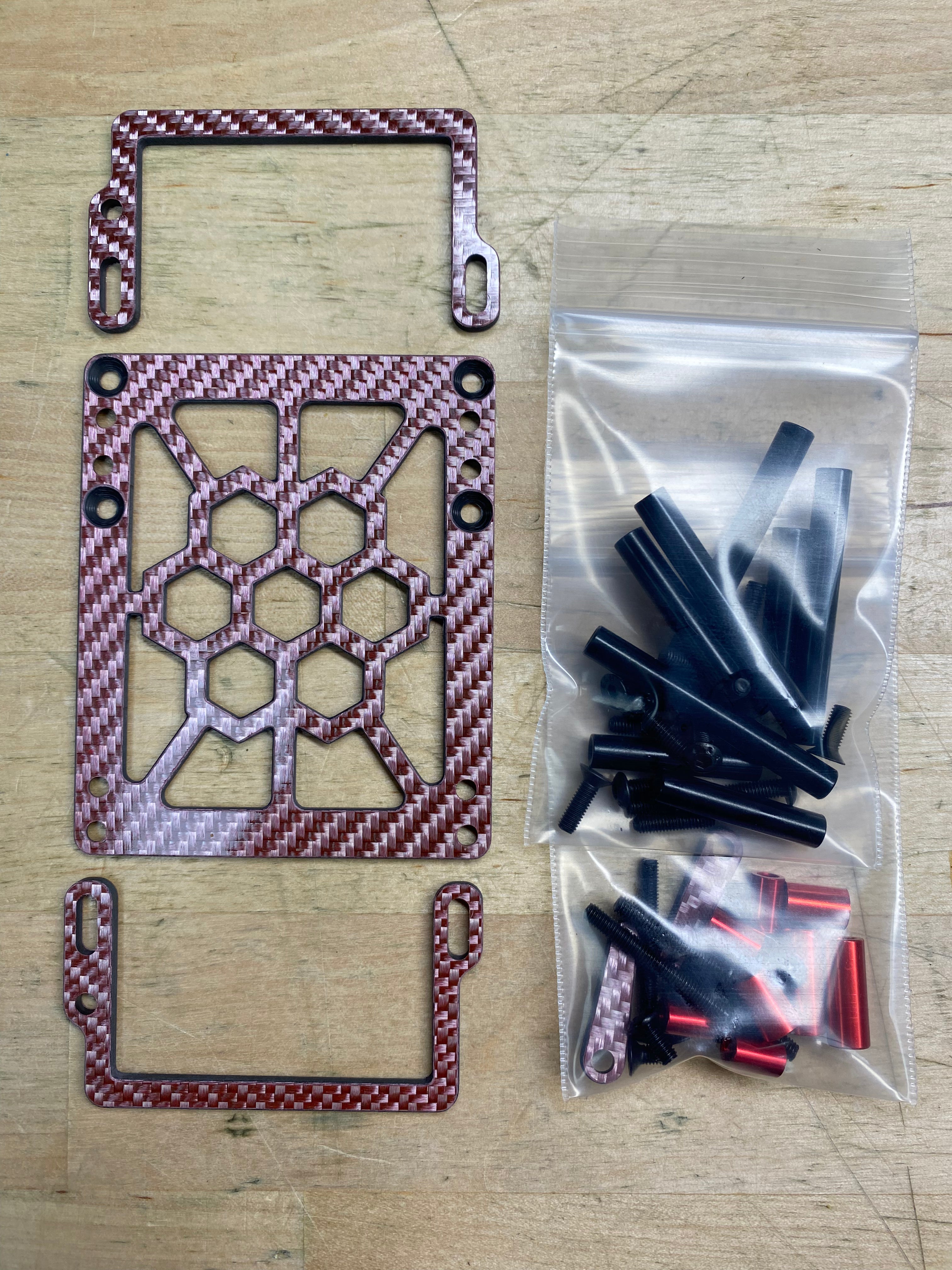 Bingo RC Designs High CG Battery Tray