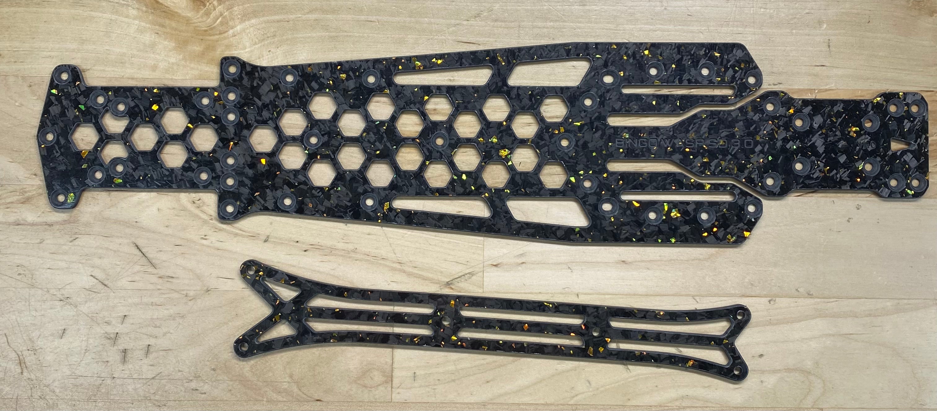 Bingo RC Designs Wasp SD 3.0 Chassis (Yokomo)