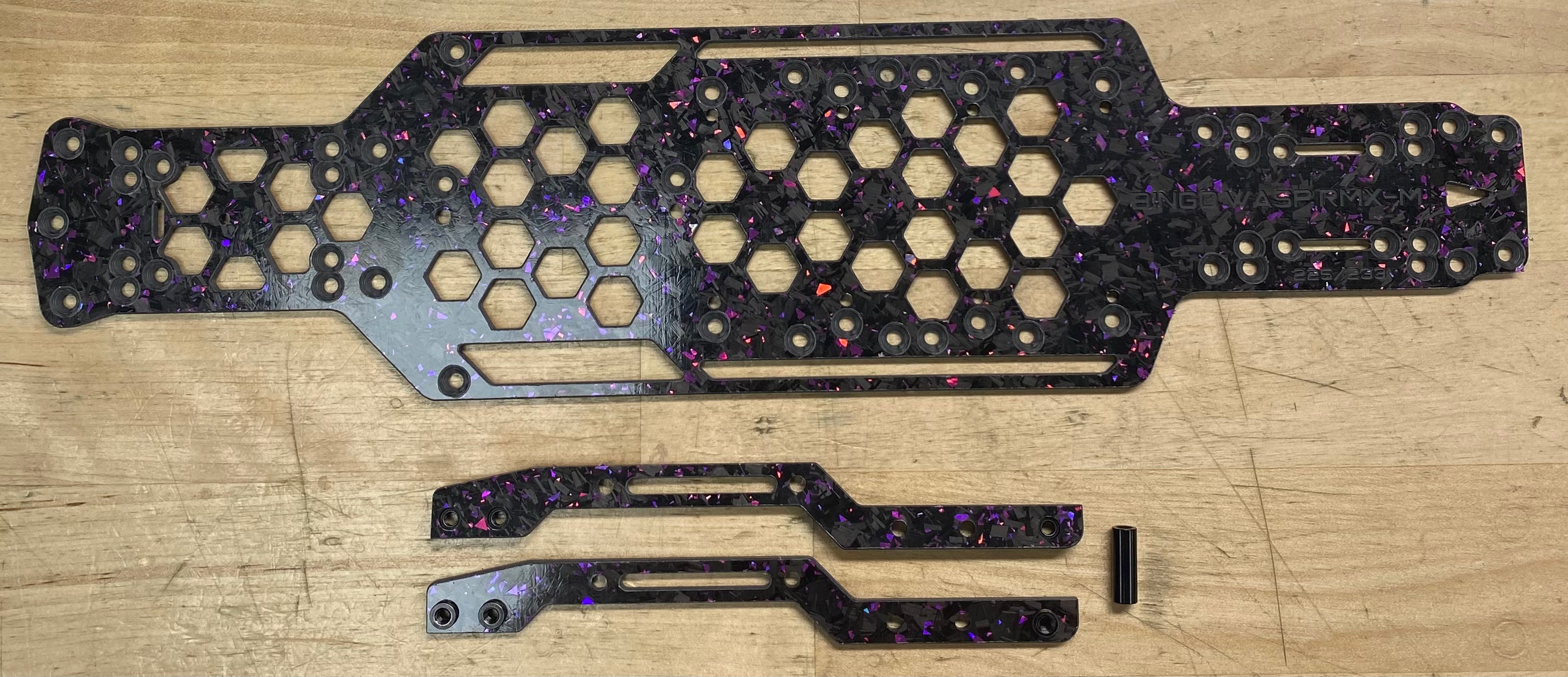 Bingo Wasp RMX-M Chassis