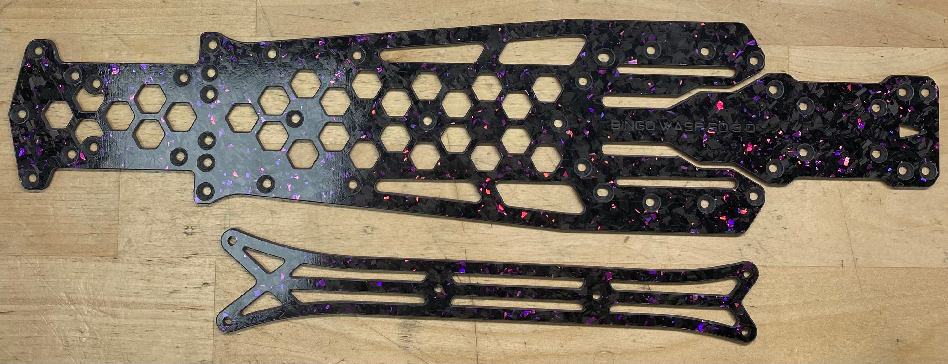 Bingo RC Designs Wasp SD 3.0 Chassis (Yokomo)