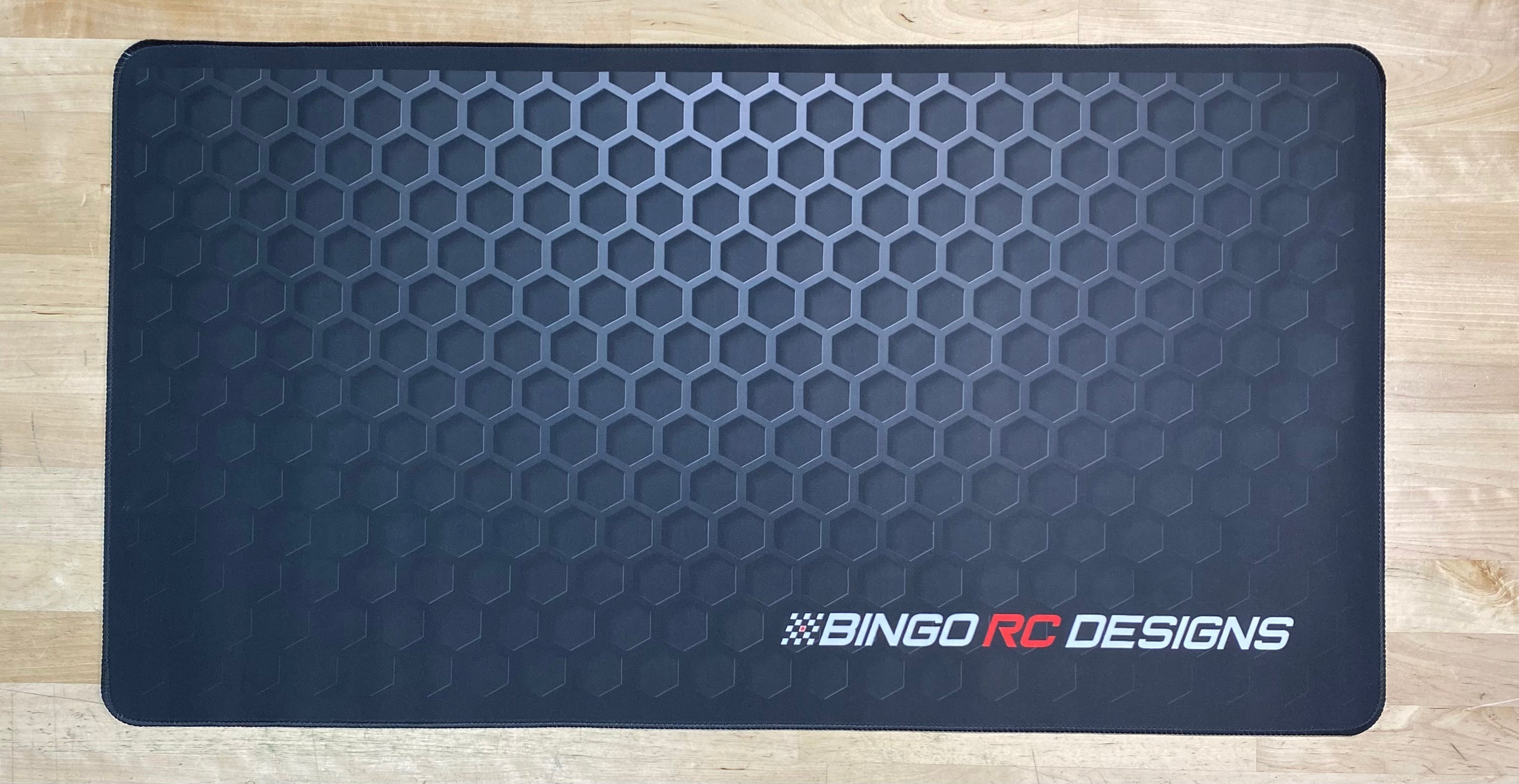 Bingo RC Designs Pit Mat
