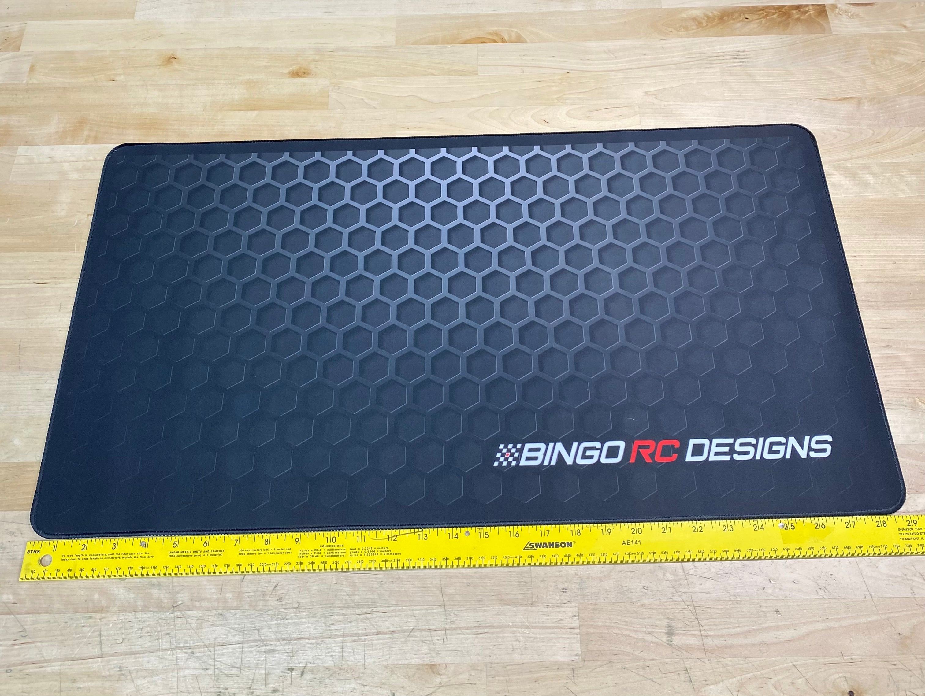 Bingo RC Designs Pit Mat