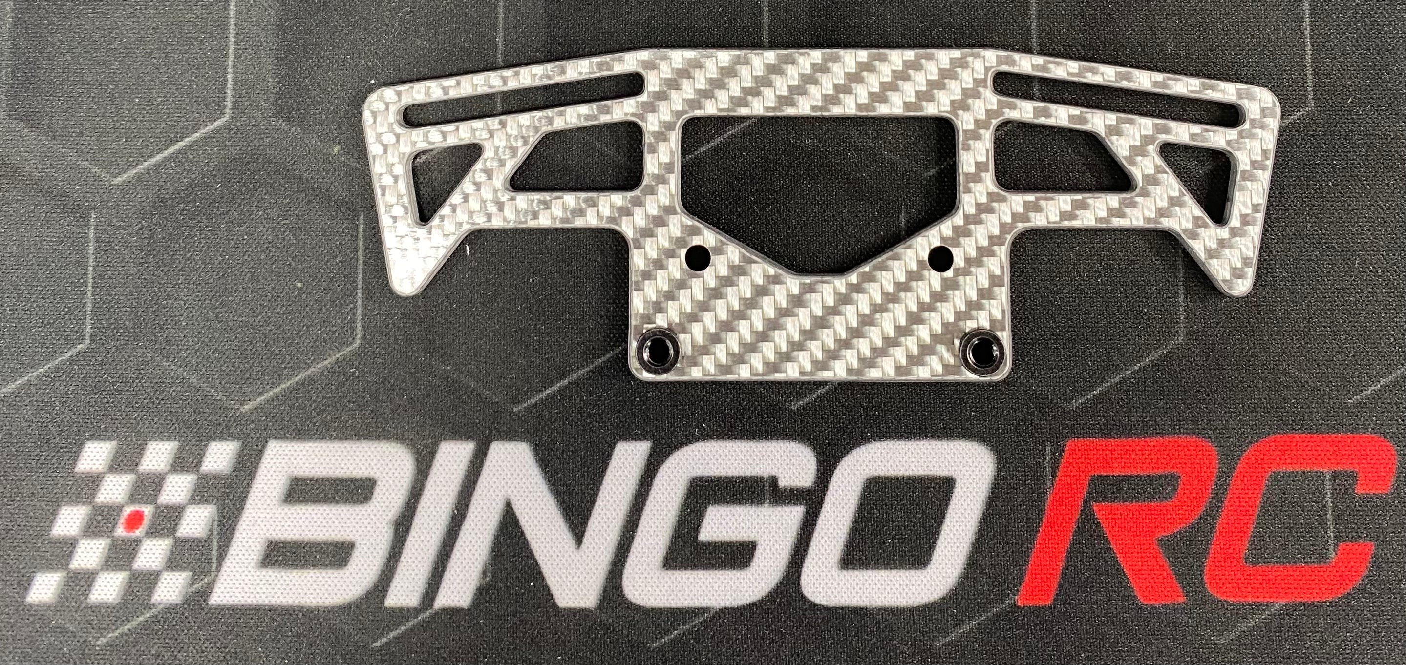 Bingo RC Designs Wasp Rear Bumper (AE DC10)