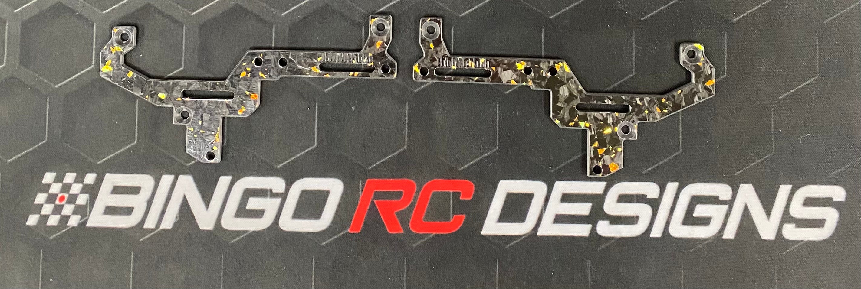 Bingo RC Designs Shark Side Plates