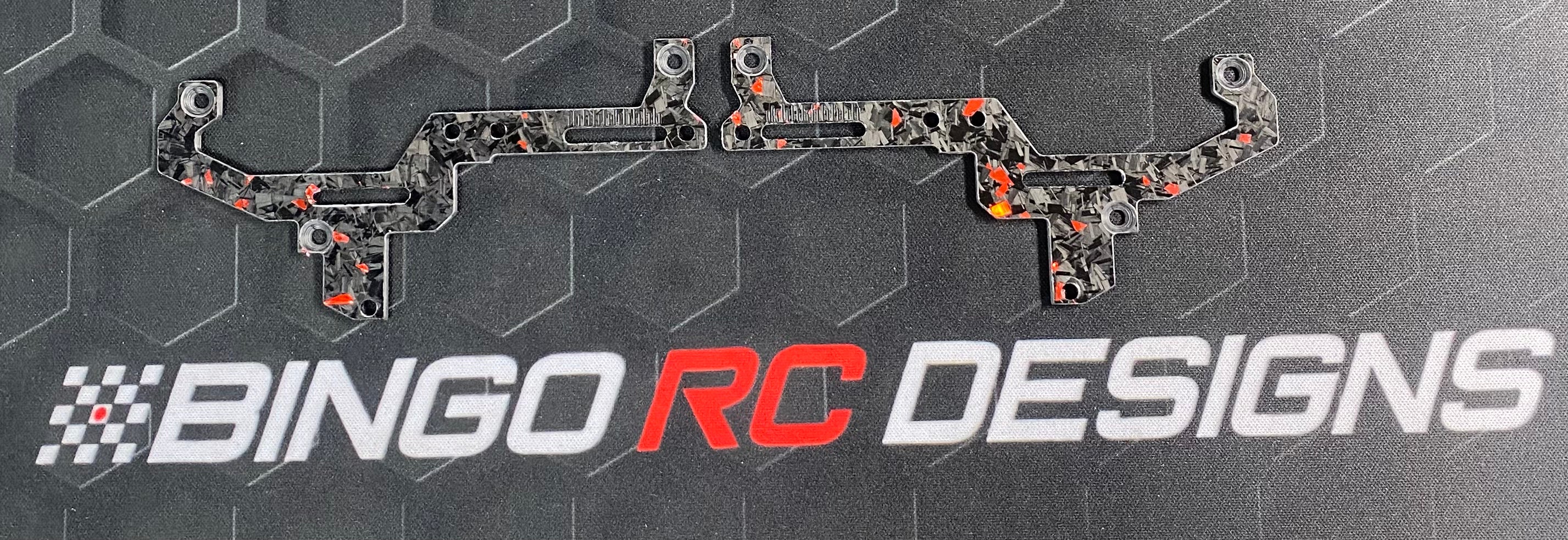 Bingo RC Designs Shark Side Plates